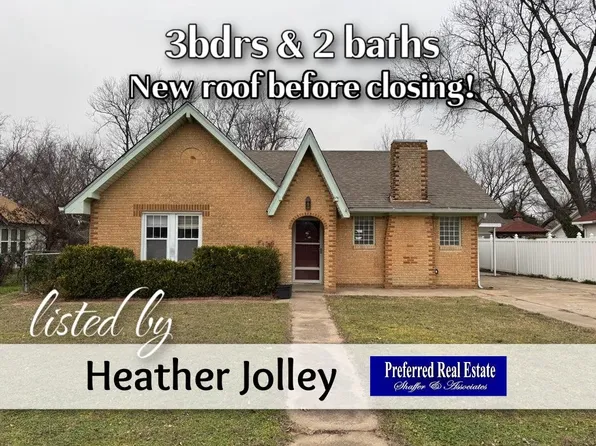 609 N 12th St, Duncan, OK 73533