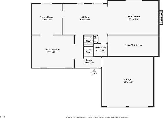 3rd image of 8282 Rollingwood Way