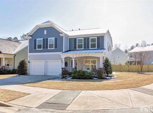 2700 Blueridge Lake Dr, Fuquay Varina, NC 27526