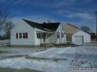 2548 N Armstrong St, Kokomo, IN 46901