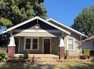 2203 S L St, Fort Smith, AR 72901