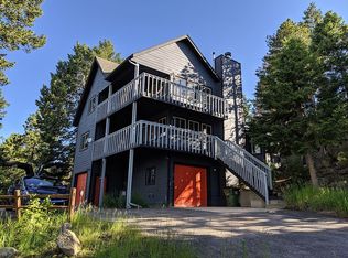 8425 S Doubleheader Ranch Rd, Morrison, CO 80465