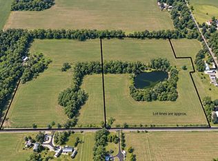 0 W 750 S, Wolcottville, IN 46795