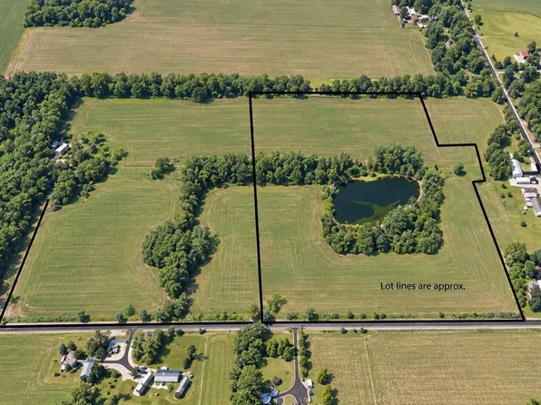 0 W 750 S, Wolcottville, IN 46795