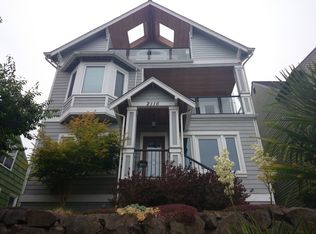 2116 Ferry Ave SW, Seattle, WA 98116
