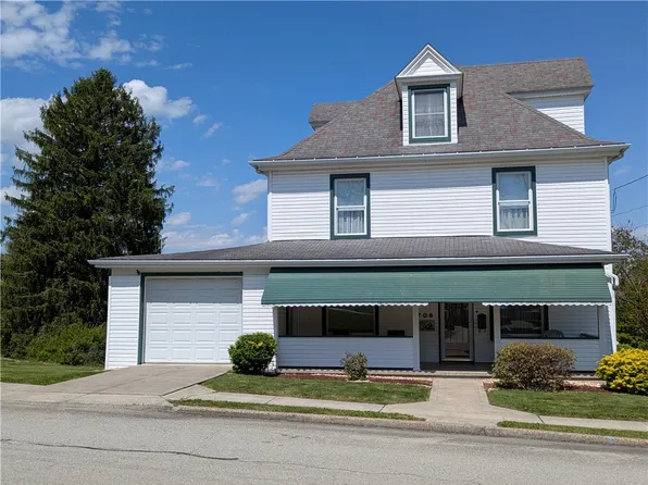 706 Parker Ave, Scottdale, PA 15683