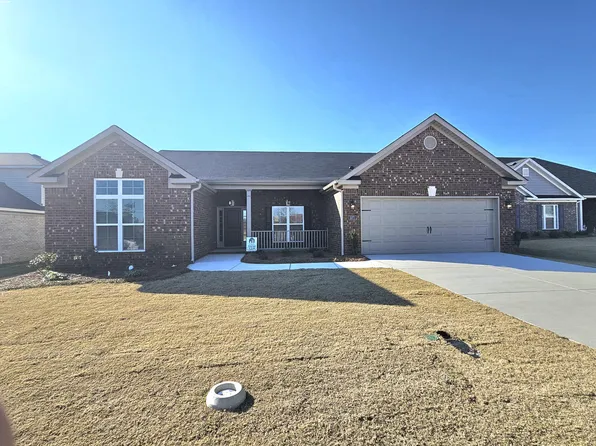 3371 Stockport Drive, Hephzibah, GA 30815