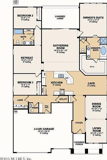 2nd image of 7630 Arden Lakes Dr #14