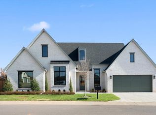 4016 Stone Hill Ln, Edmond, OK 73034