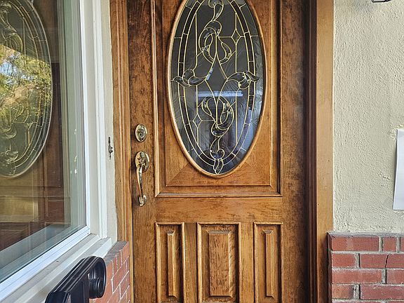 Beatiful Solid wood door