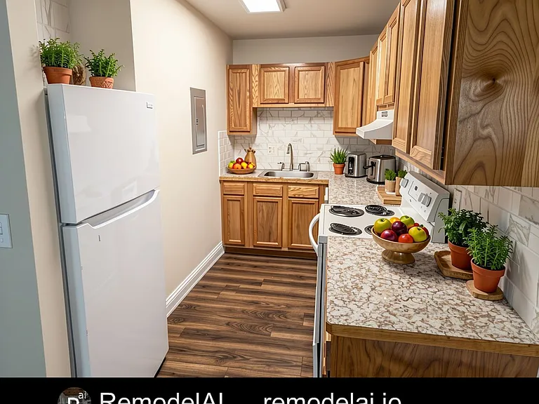 $100/month discount - requires 12 month lease - 2vd fl. 1 BR - AC, DW, WD, Balcony - 1 block N or... — Photo 3
