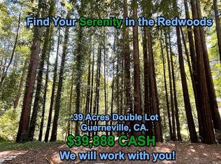 14805 Willow Rd, Guerneville, CA 95446