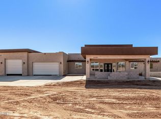 23167 W MONTGOMERY Road, Wittmann, AZ 85361