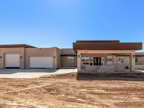 23167 W MONTGOMERY Road, Wittmann, AZ 85361