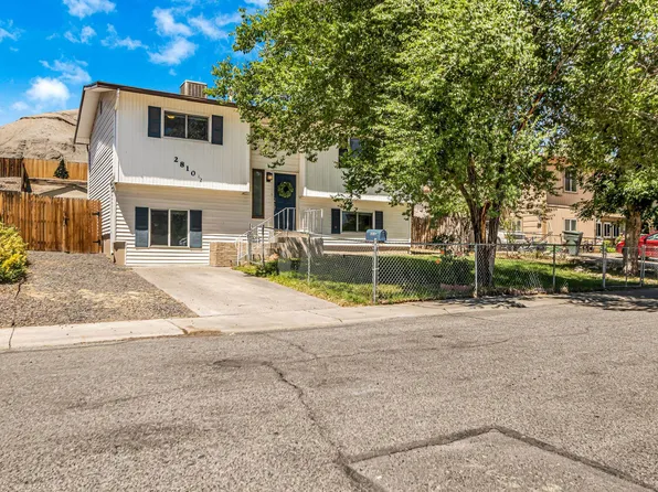 2810 1/2 Bookcliff Ave, Grand Junction, CO 81501