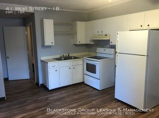 41 West St APT 1B, West Warwick, RI 02893