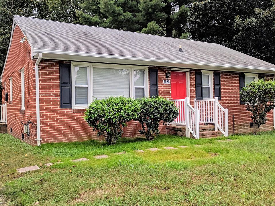 Front View - Still need a few finishing touches, but ready t