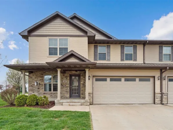 461 Cambria Dr, North Liberty, IA 52317