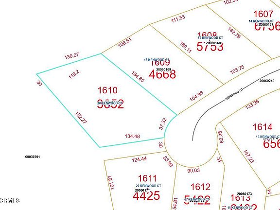 3rd image of 20 Kenwood Court