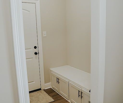 Mud Room off of Garage