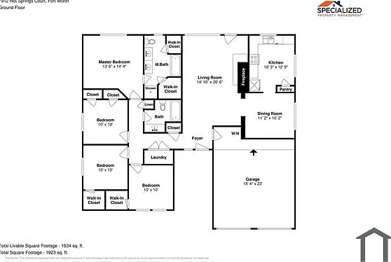 7912 Hot Springs Ct — Photo 9