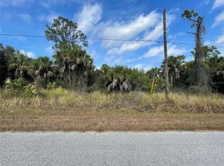 LOT 13 Bartlett Ave LOT 13, North Pt, FL 34288
