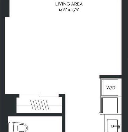 5th image of 18 10th St APT 1530