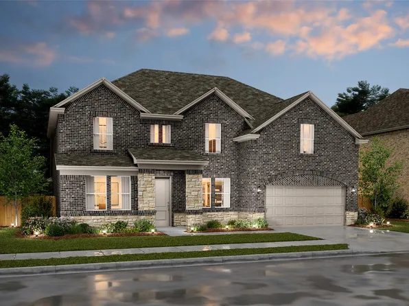 723 Emerald Hts, Lavon, TX 75166