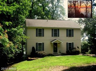 12456 El Dorado Ln, Lusby, MD 20657