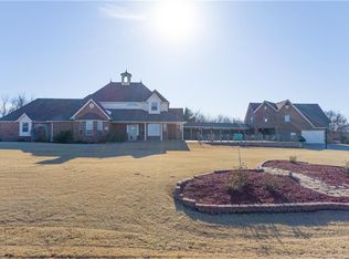 14809 La Cresta Dr, Piedmont, OK 73078