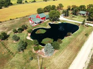 505 Meridian Rd, Miltonvale, KS 67466