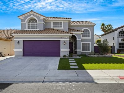 9105 Valley Of Fire Ave, Las Vegas, NV, 89129
