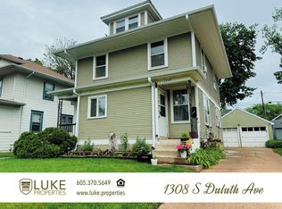1308 S Duluth Ave, Sioux Falls, SD 57105