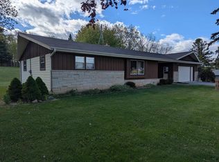 N3869 Rome Rd, Rubicon, WI 53078