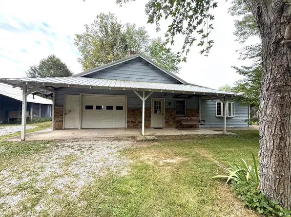 244 Middle Leesville Rd, Bedford, IN 47421