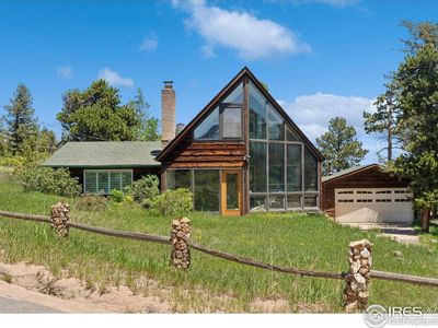 126 Hurricane Hill Dr, Nederland, CO, 80466