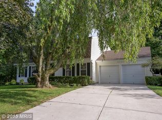 9322 Wild Bees Ln, Columbia, MD 21045