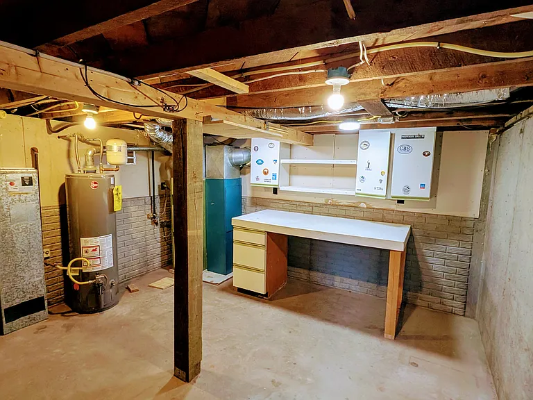 Basement