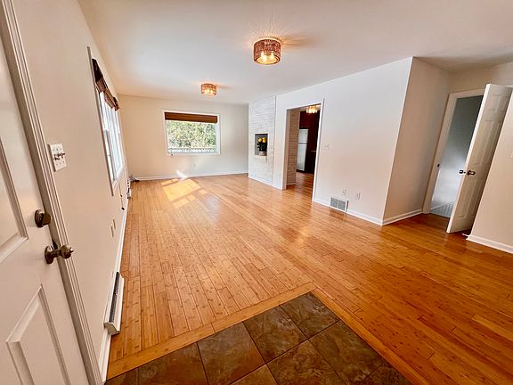 Bright, open, windows galore!