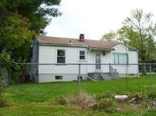 827 Montvue Ave, Morristown, TN 37813