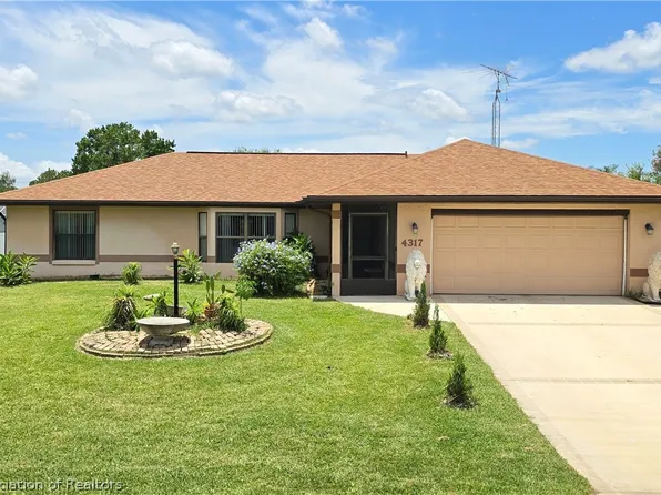 4317 Leaf Rd, Sebring, FL 33875