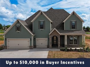 6489 County Ave, Springdale, AR 72762