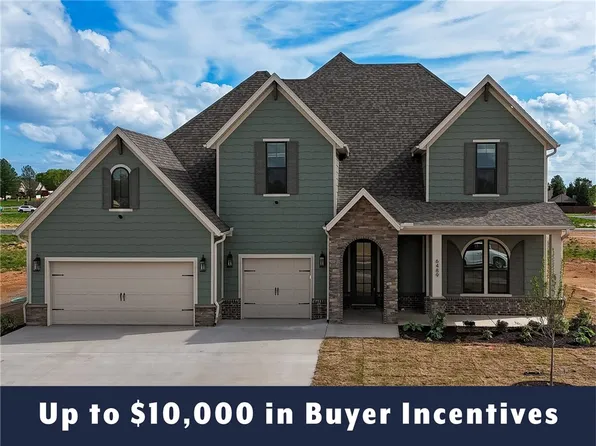6489 County Ave, Springdale, AR 72762