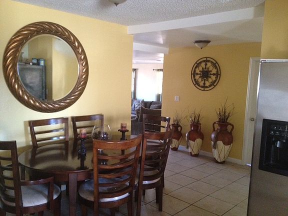 Dinning Area