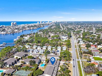 6903 N Lagoon Dr APT 7, Panama City Beach, FL, 32408