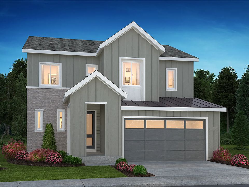 Overton Plan - Exterior A