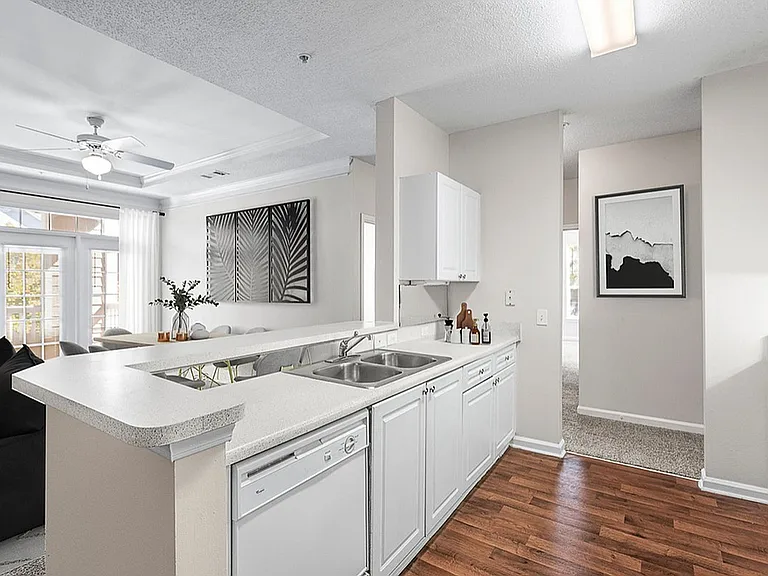 Open-Concept Floor Plans