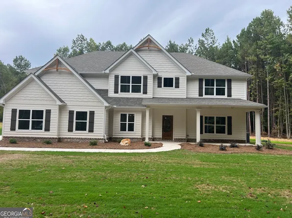 155 Mobley Rd, Griffin, GA 30223