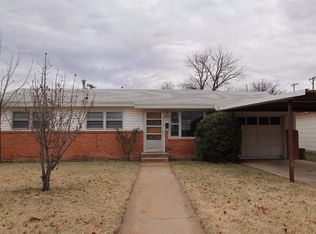 4607 43rd St, Lubbock, TX 79414