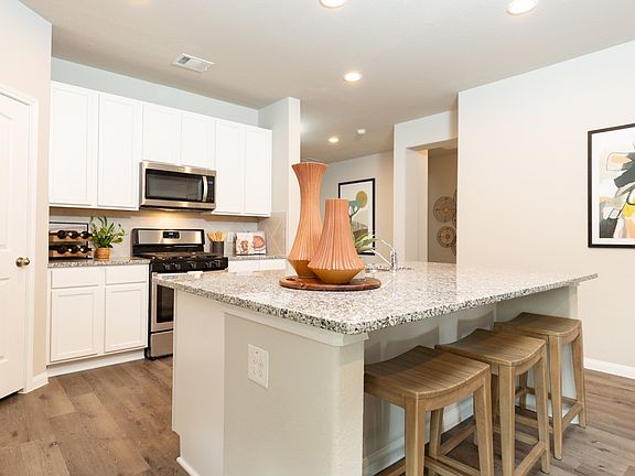 Images are a model representation and may depict options and upgrades not featured on the home avail